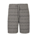 Short para Hombre DUNKELVOLK BERMUDA STITCH GRIS
