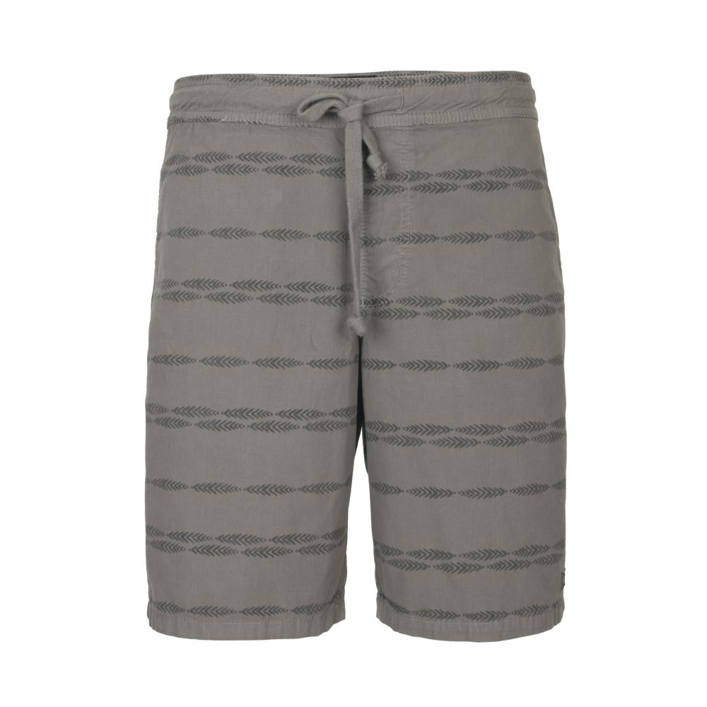 Short para Hombre DUNKELVOLK BERMUDA STITCH GRIS1