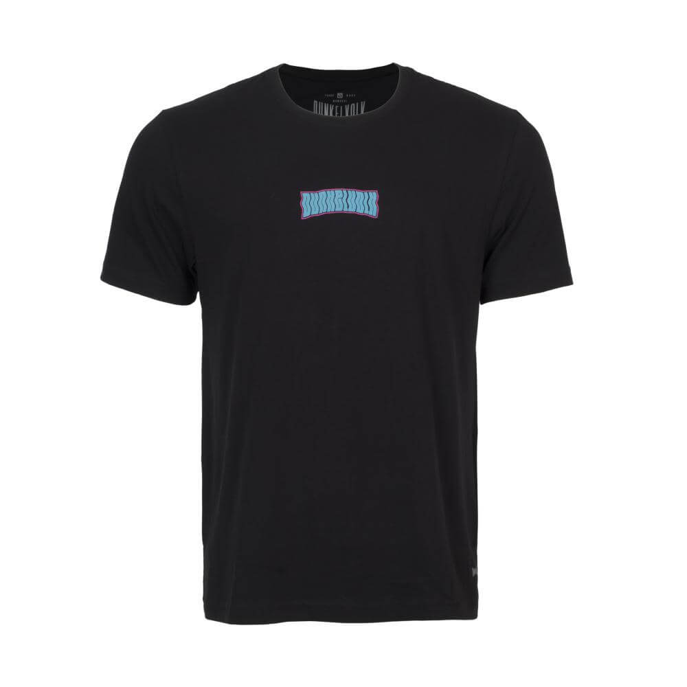 Polo Dunkelvolk T-SHIRT STANDING NEGRO