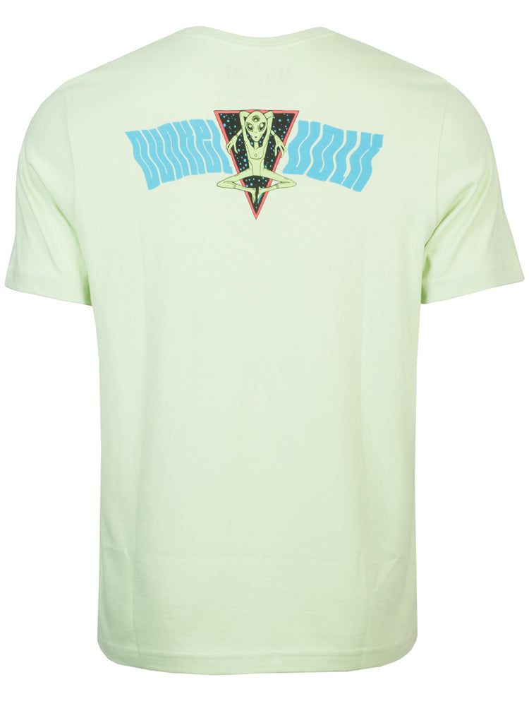 Polo para Hombre DUNKELVOLK T-SHIRT STANDING VERDE CLA