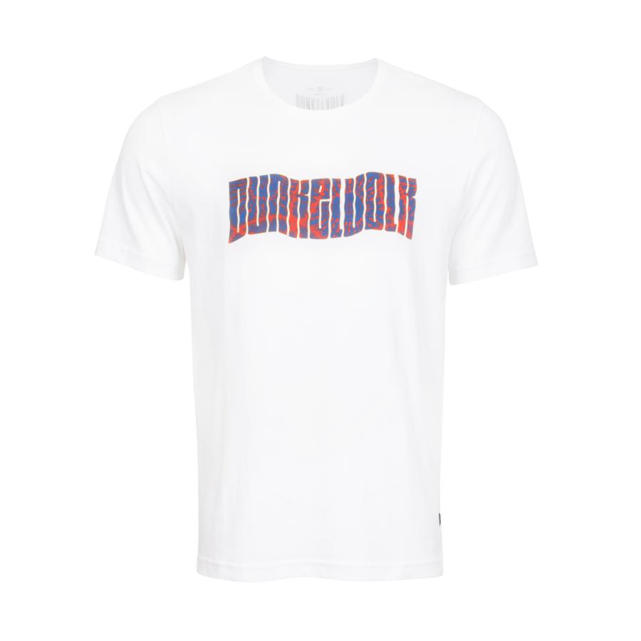 Polo para Hombre DUNKELVOLK T-SHIRT DEAGLE BLANCO