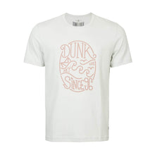Cargar imagen en el visor de la galería, Polo para Hombre DUNKELVOLK T-SHIRT BURST GRIS CLA
