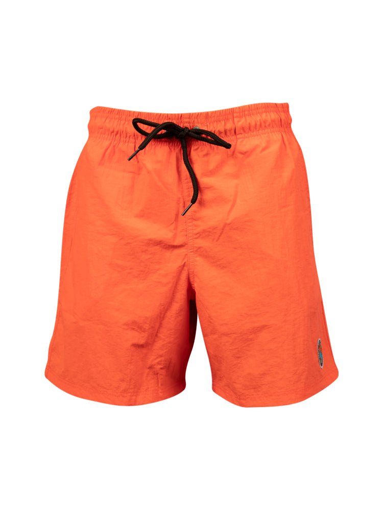 Ropa de Baño para Hombre DUNKELVOLK BOARDSHORT REUX NARANJA