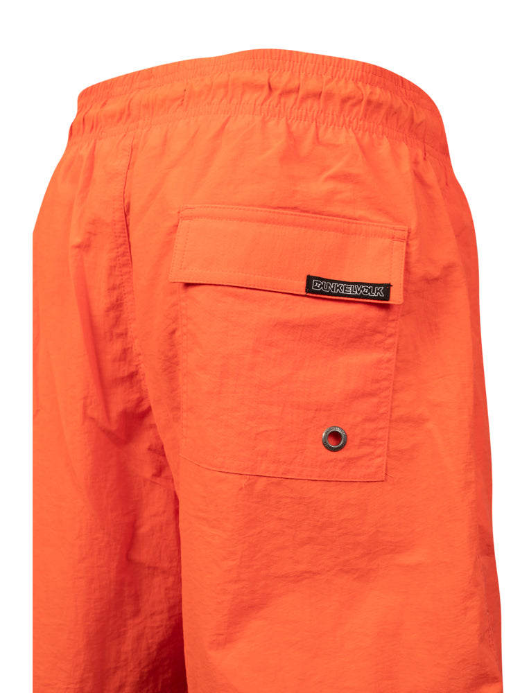 Ropa de Baño para Hombre DUNKELVOLK BOARDSHORT REUX NARANJA