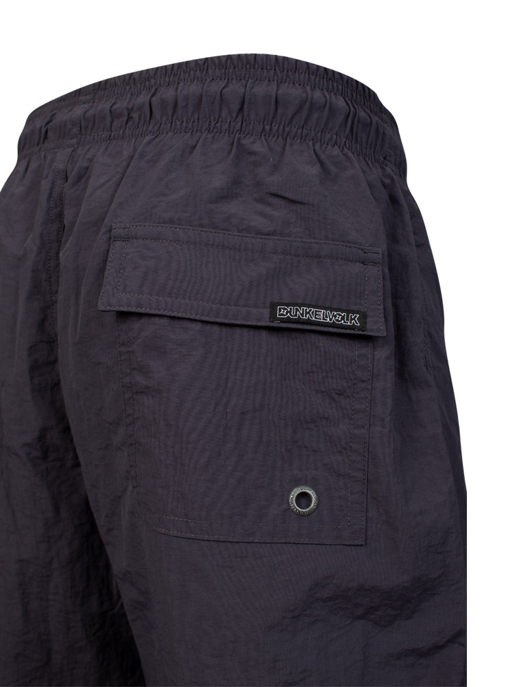 Ropa de Baño para Hombre DUNKELVOLK BOARDSHORT REUX PLOMO