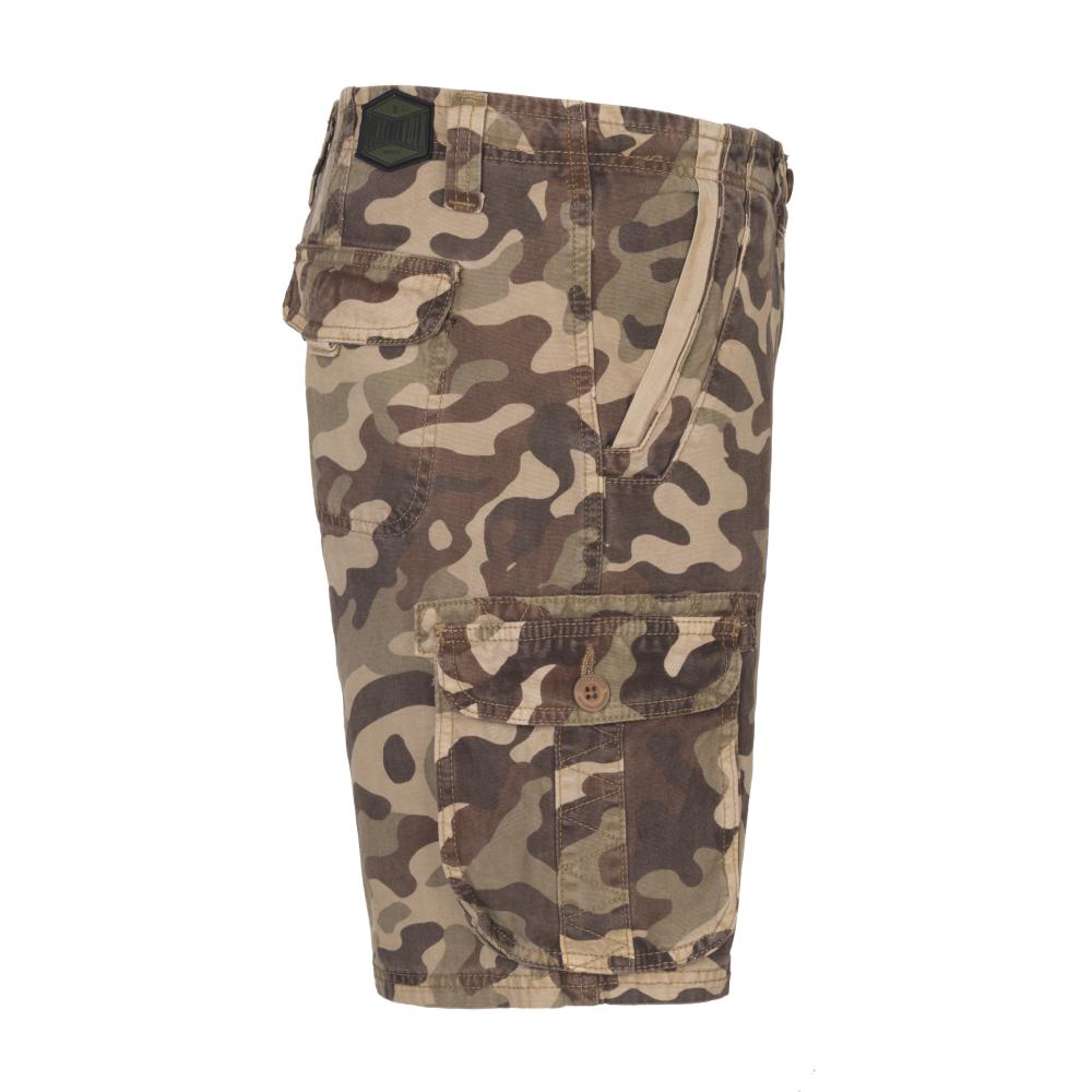 Short Dunkelvolk SHORT CADETE BEIGE