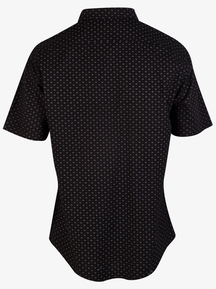Camisa Dunkelvolk SHIRT SS DROP NEGRO