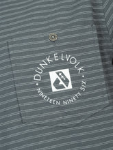 Cargar imagen en el visor de la galería, Camisa para Hombre DUNKELVOLK SHIRT SS SUNSHINE AZUL
