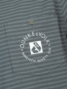 Camisa para Hombre DUNKELVOLK SHIRT SS SUNSHINE AZUL