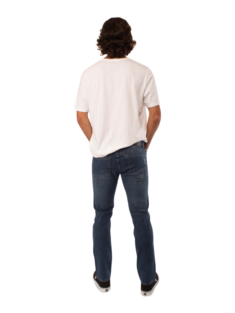 Jean para Hombre DUNKELVOLK SLIM POWER AZUL