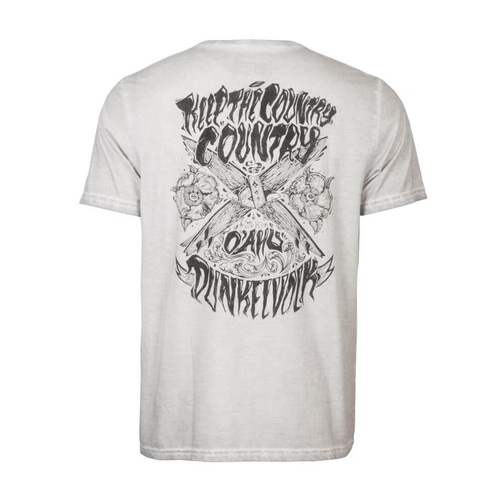 Polo para Hombre DUNKELVOLK T-SHIRT COUNTRY GR