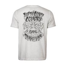 Cargar imagen en el visor de la galería, Polo para Hombre DUNKELVOLK T-SHIRT COUNTRY GR
