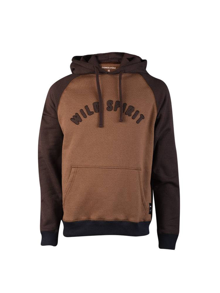 Polera para Hombre DUNKELVOLK SIN ZIP SWEET MRRN
