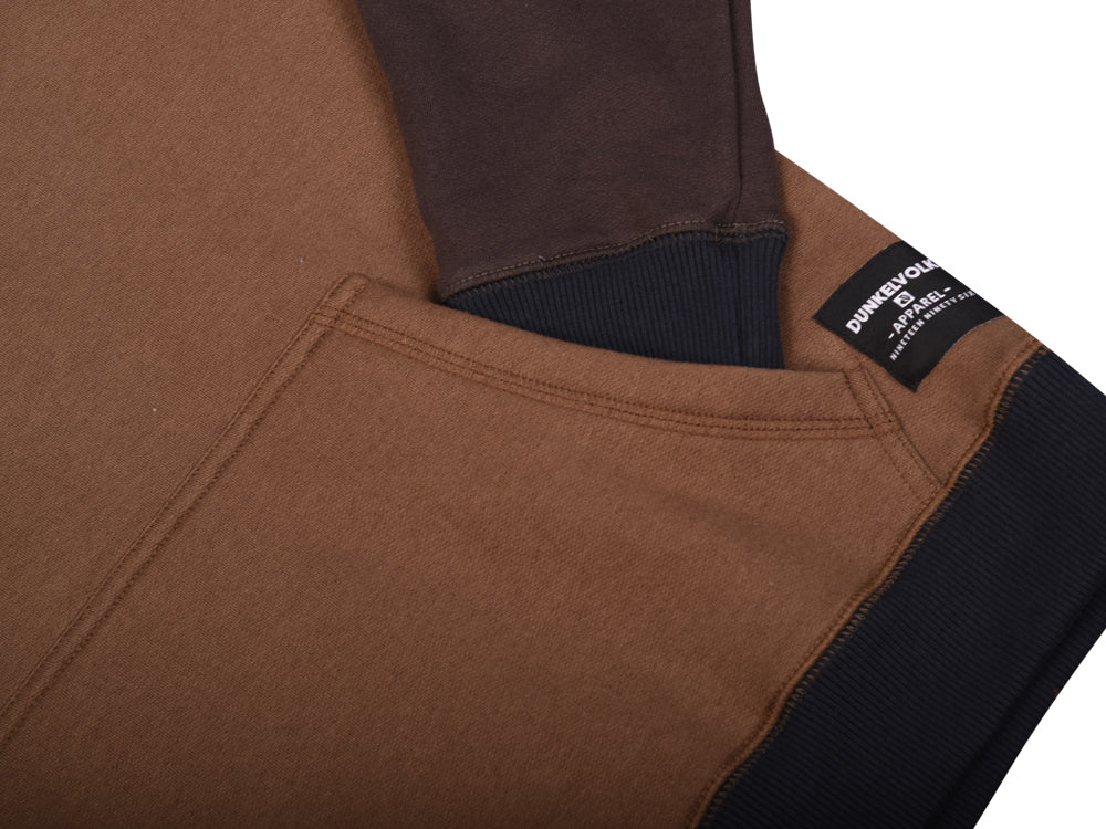 Polera para Hombre DUNKELVOLK SIN ZIP SWEET MRRN