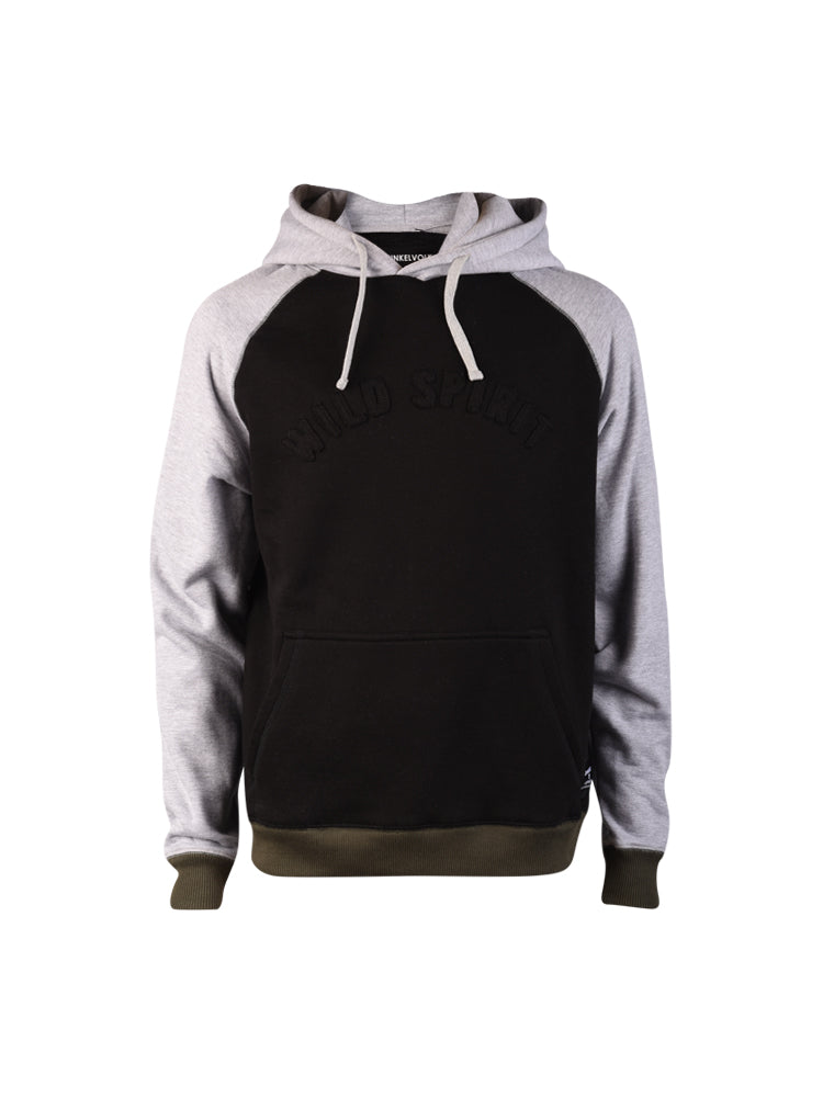 Polera Dunkelvolk SIN ZIP SWEET NEGR