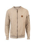 Polera para Hombre DUNKELVOLK CON ZIP STRANGEST GRS