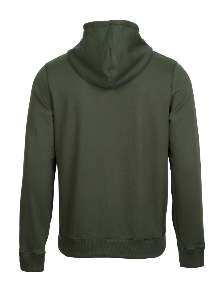 Polera para Hombre DUNKELVOLK CON ZIP WIDE VRD