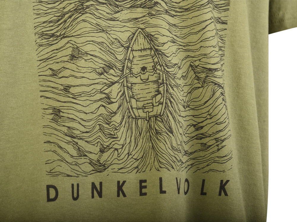 Polo para Hombre DUNKELVOLK CLASSIC DUEL VRD