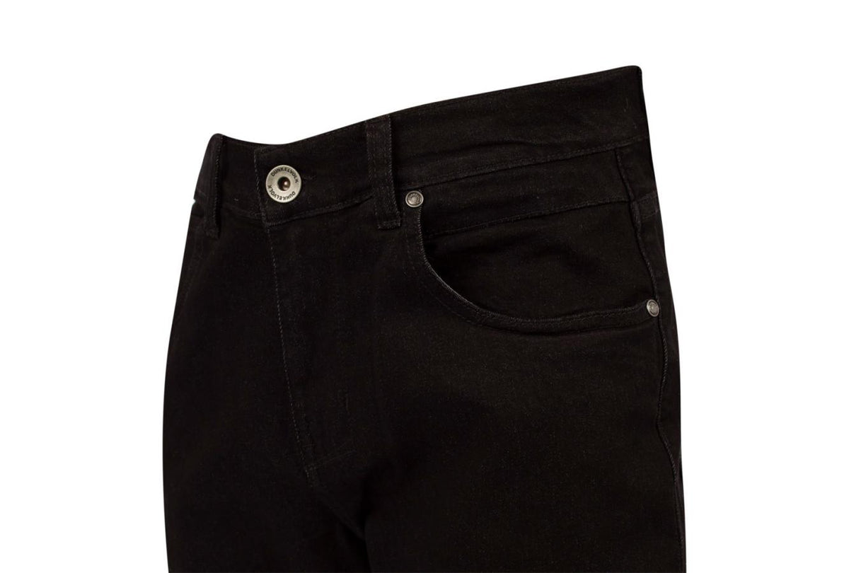 Jean Dunkelvolk SKINNY CURT NEGR