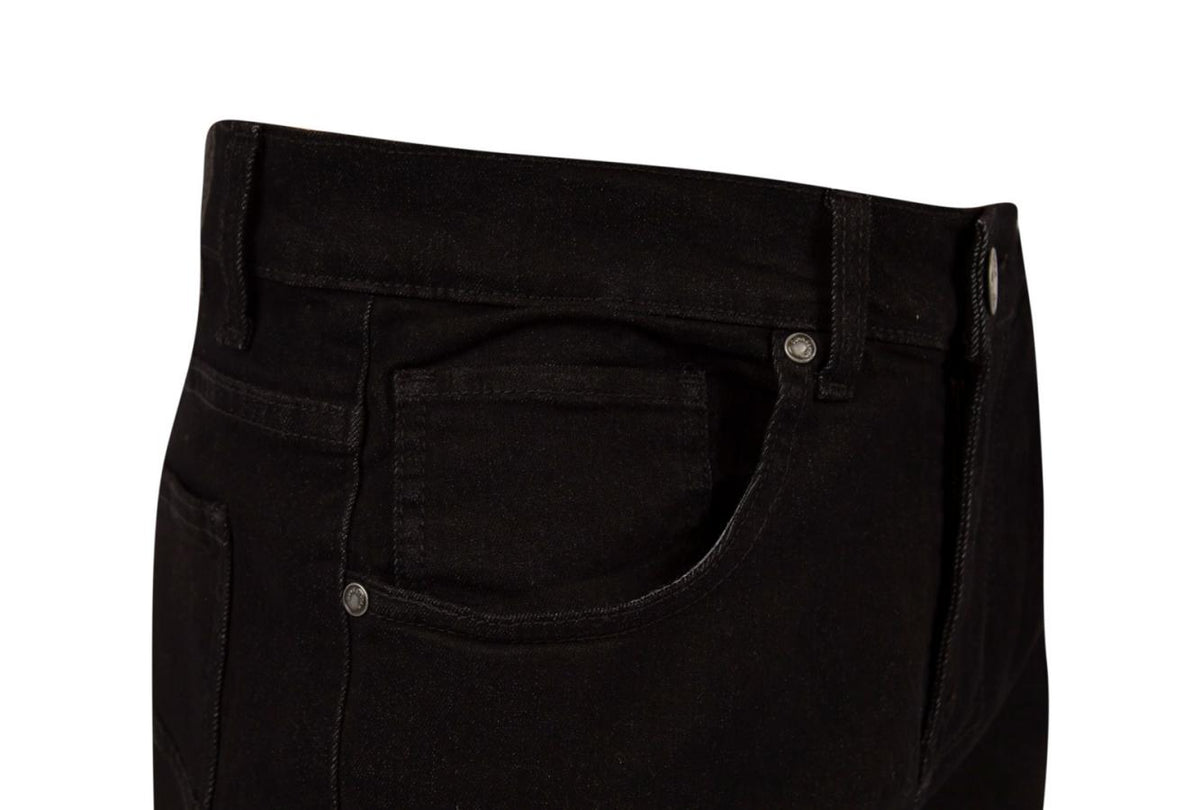 Jean Dunkelvolk SKINNY CURT NEGR