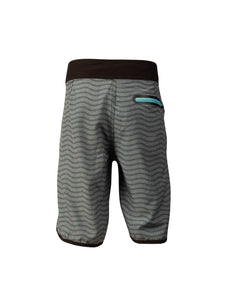 Ropa de Baño para Niño DUNKELVOLK BOARDSHORT PARODY GRIS