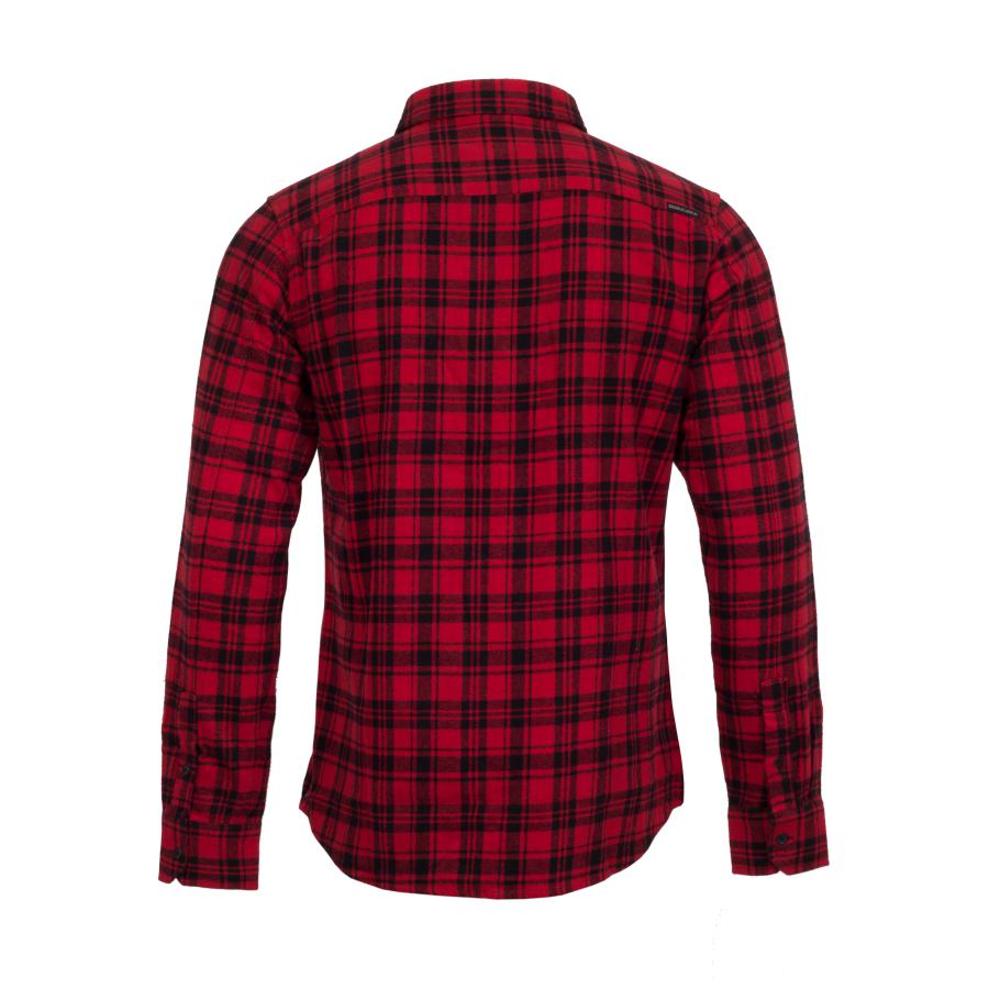 Camisa para Niño DUNKELVOLK SHIRT LS AXE ROJO 8 años a más
