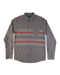 Camisa para Niño DUNKELVOLK SHIRT SS DEEZER GRIS 8 años a más