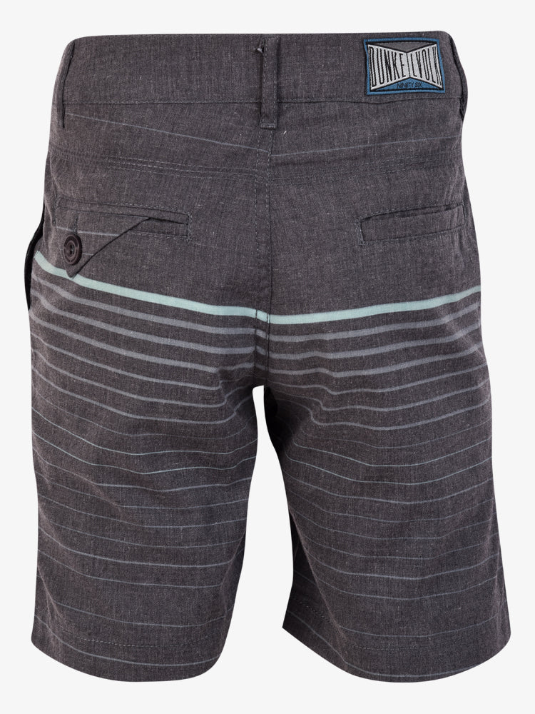 Short para Niño DUNKELVOLK SHORT CRAZY NEGRO