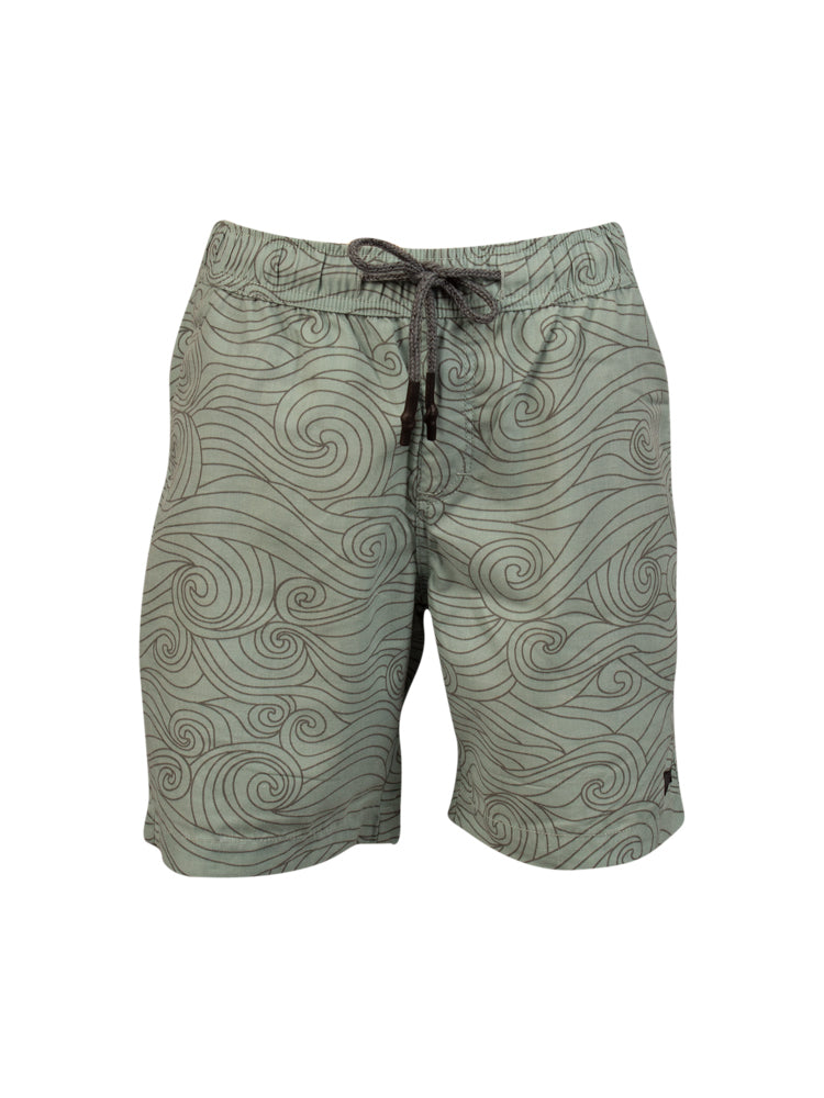 Short Dunkelvolk SHORT TIDE VER CLA