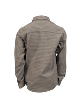 Cargar imagen en el visor de la galería, Camisa Dunkelvolk SHIRT LS LUKA GRIS
