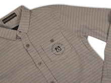 Cargar imagen en el visor de la galería, Camisa Dunkelvolk SHIRT LS LUKA GRIS
