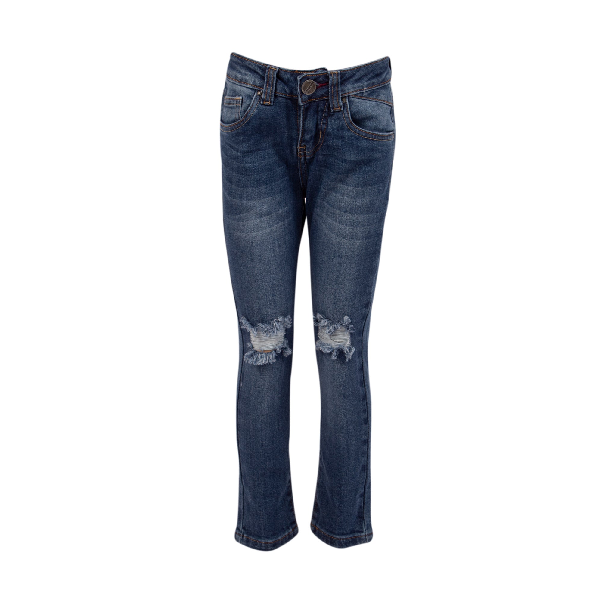 Jean para Niño DUNKELVOLK JEAN COLAPSE AZUL 4 a 7 años