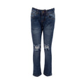 Jean para Niño DUNKELVOLK JEAN COLAPSE AZUL 4 a 7 años