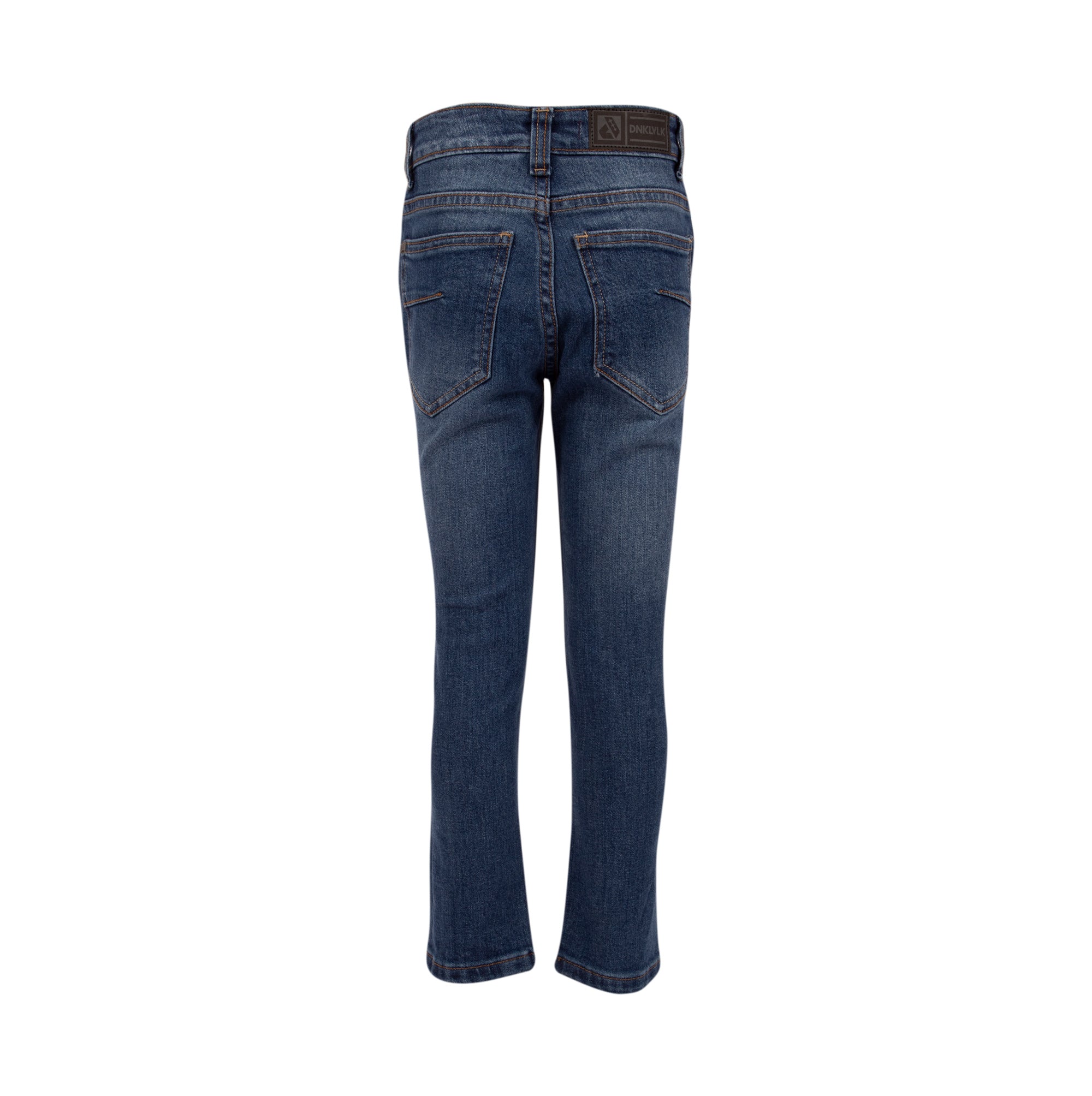 Jean para Niño DUNKELVOLK JEAN COLAPSE AZUL 4 a 7 años