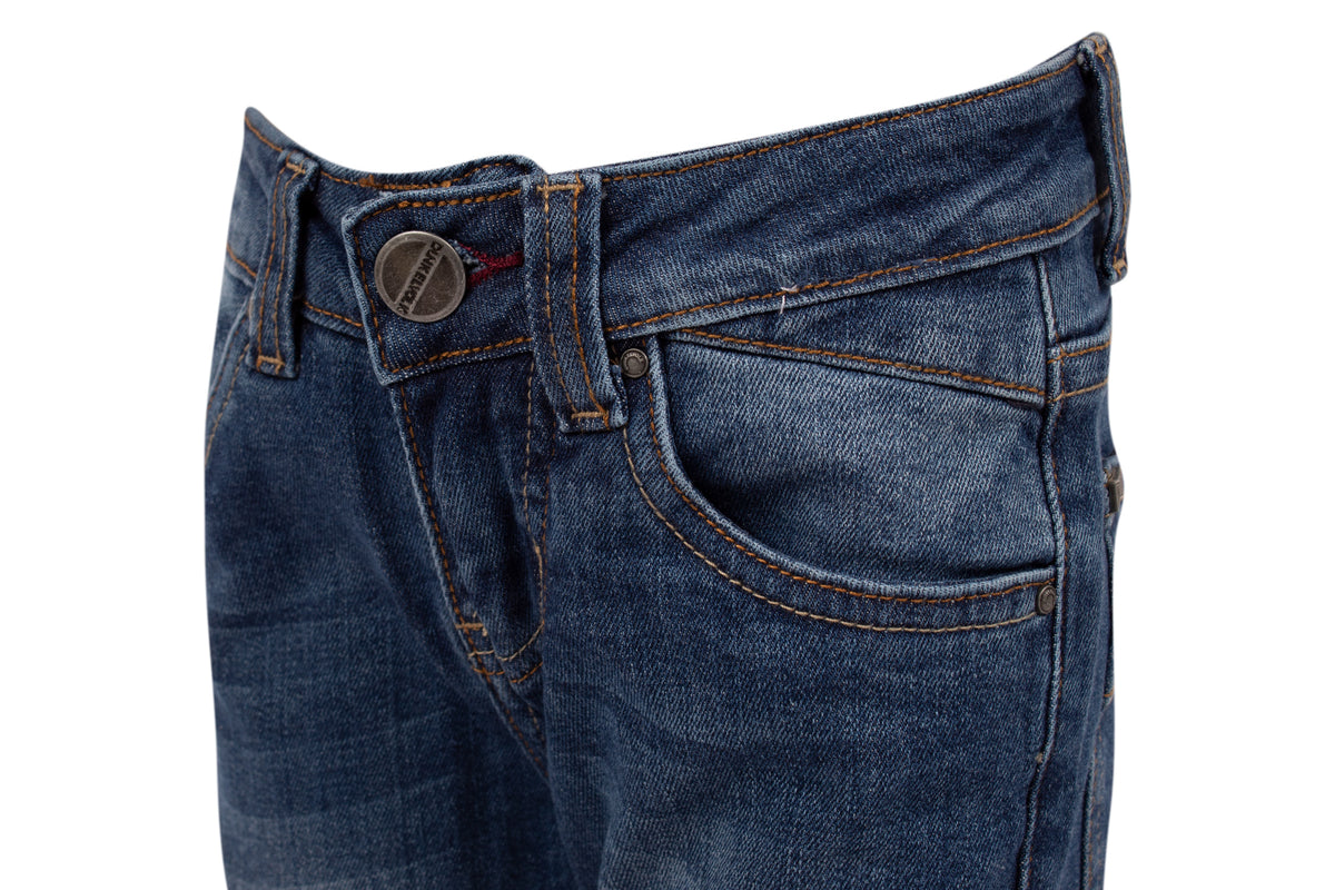 Jean para Niño DUNKELVOLK JEAN COLAPSE AZUL 4 a 7 años