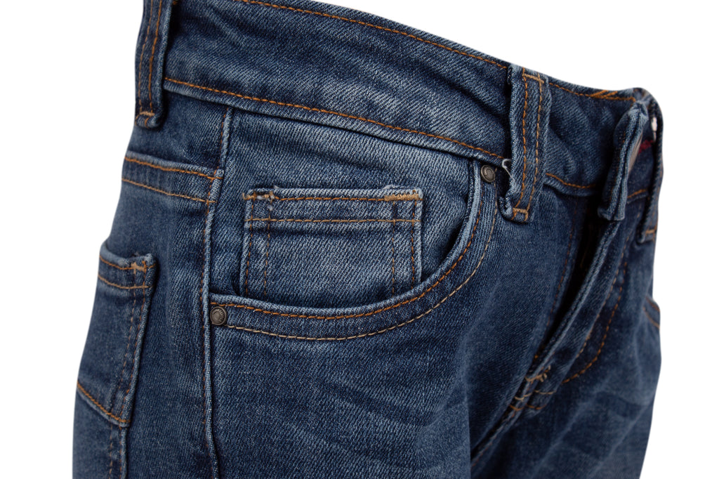Jean para Niño DUNKELVOLK JEAN COLAPSE AZUL 4 a 7 años
