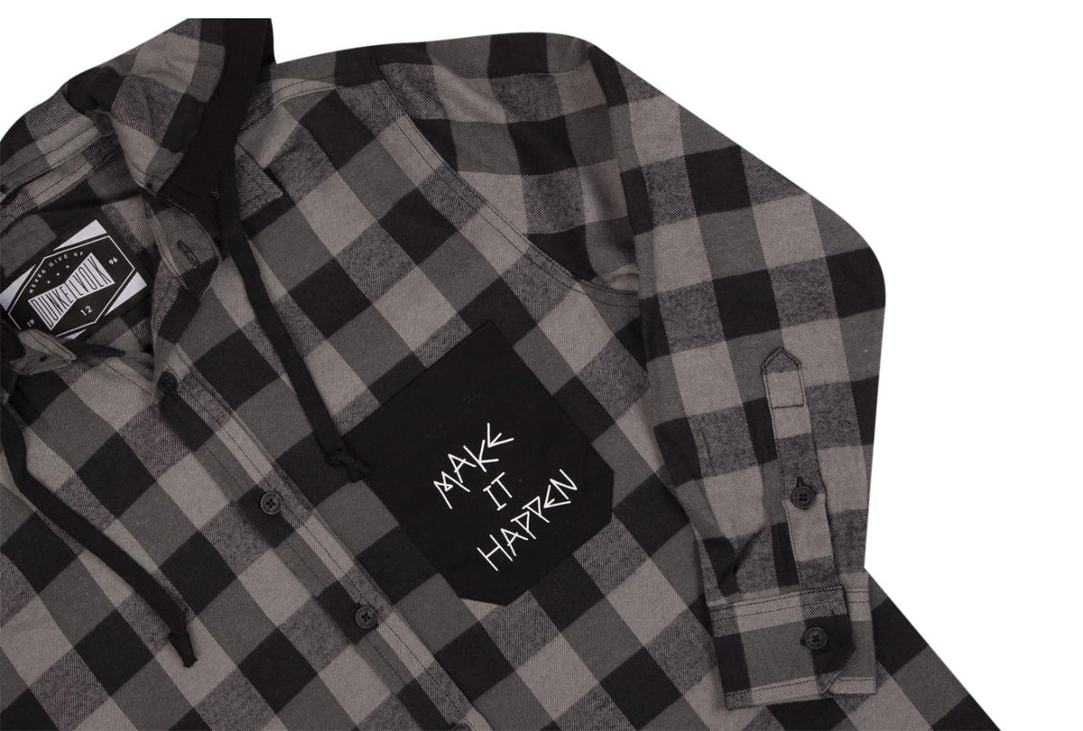 Camisa para Niño DUNKELVOLK SHIRT LS ASTORIA NEGRO 4 a 7 años