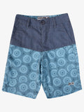 Short para Niño Dunkelvolk SHORT MARS AZUL 4 a 7 años