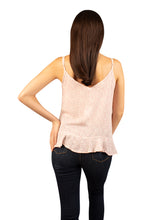 Cargar imagen en el visor de la galería, Top para Mujer DUNKELVOLK MANGA CORTA CATA ROSADO
