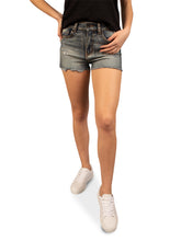 Cargar imagen en el visor de la galería, Short para Mujer DUNKELVOLK SHORT FIGUERA AZUL
