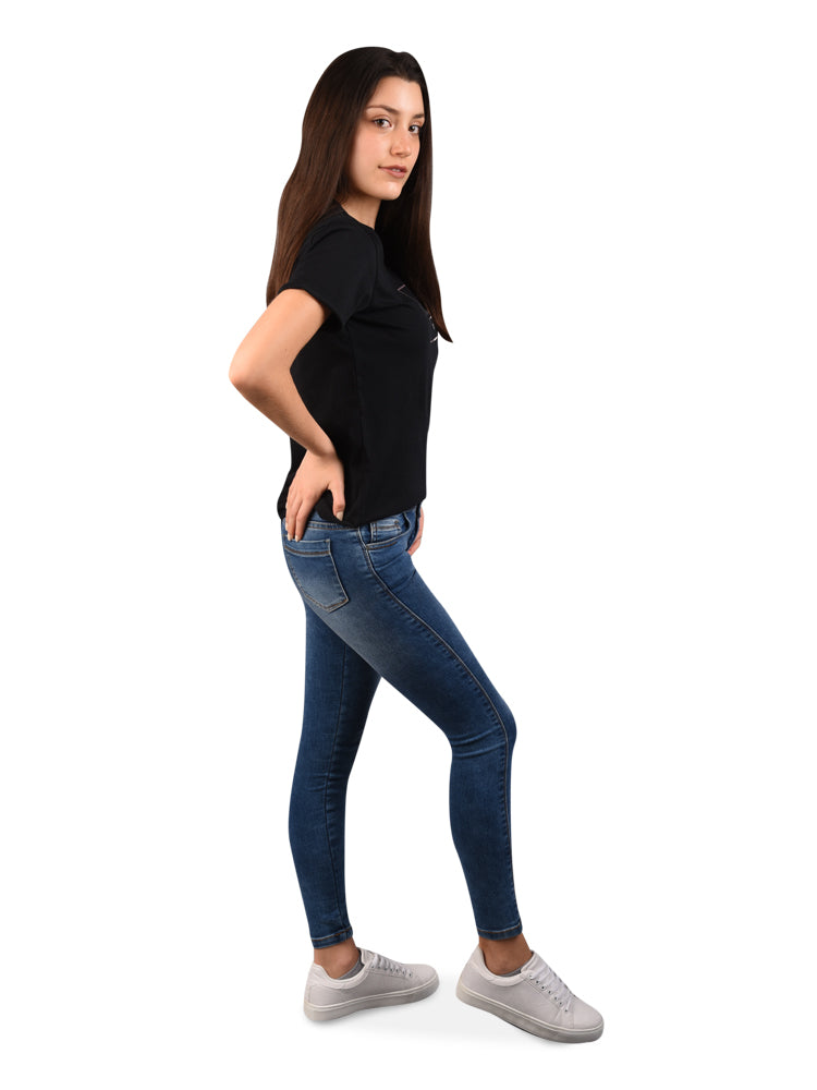 Jean para Mujer DUNKELVOLK JEAN LIDIA AZUL