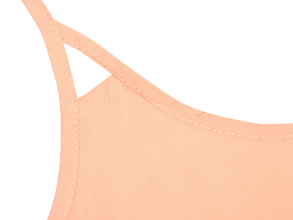 Top DVK MANGA CORTA HUARMEY CORAL