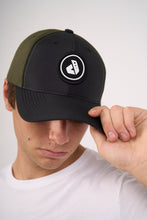 Cargar imagen en el visor de la galería, Gorra para Hombre DUNKELVOLK HAT DUNK TECHNICAL ARM
