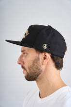 Cargar imagen en el visor de la galería, Gorra para Hombre DUNKELVOLK CAP LOGBOND BLK

