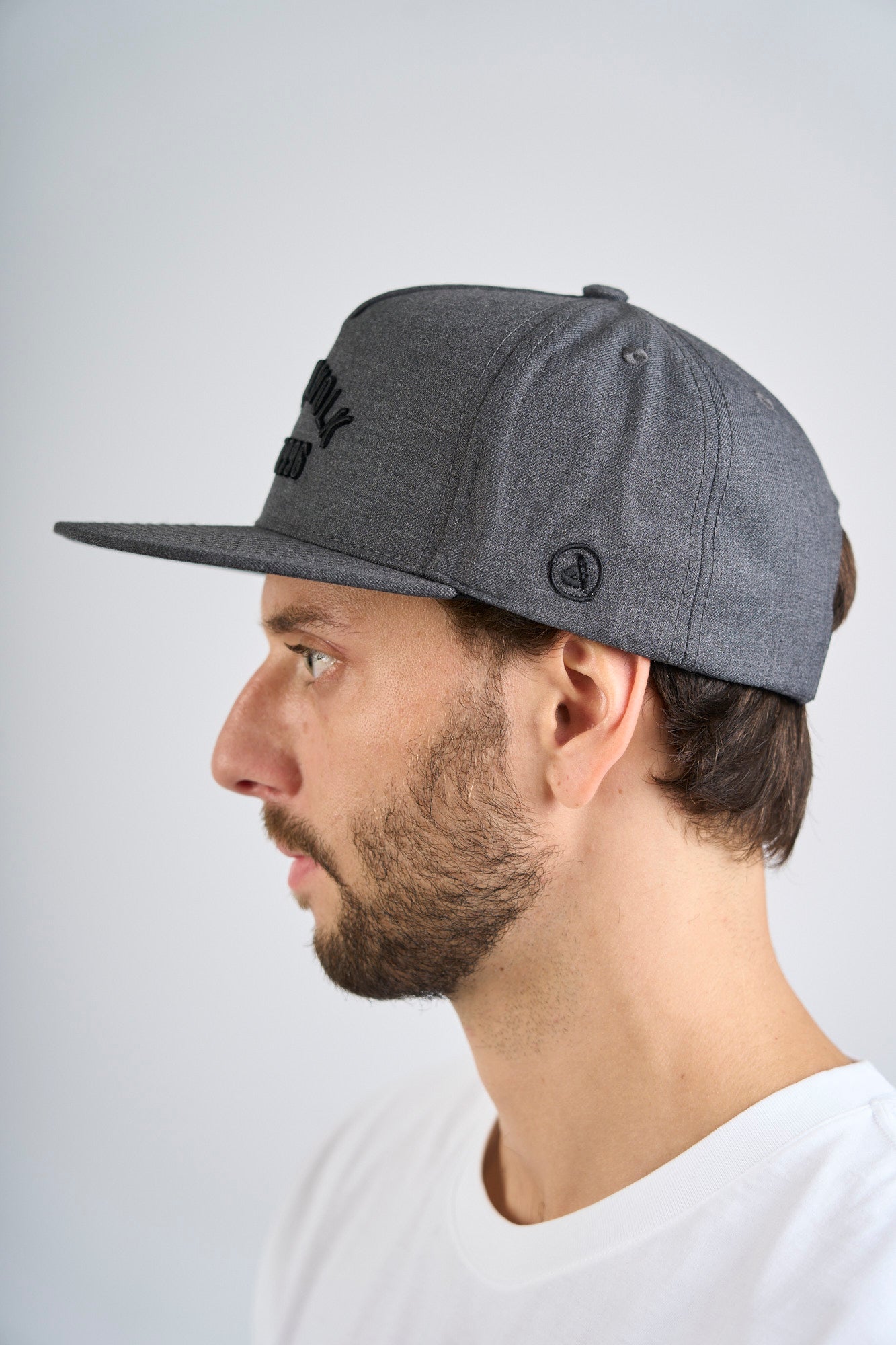 Gorra para Hombre DUNKELVOLK CAP LOGBOND SGRH
