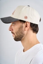 Cargar imagen en el visor de la galería, Gorra para Hombre DUNKELVOLK CAP LIMA BASEBALL CAP GRY
