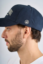 Cargar imagen en el visor de la galería, Gorra para Hombre DUNKELVOLK CAP NYC HAT NVY
