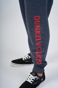 Jogger para Hombre DUNKELVOLK JOGGER LOGO JOGGER NVY