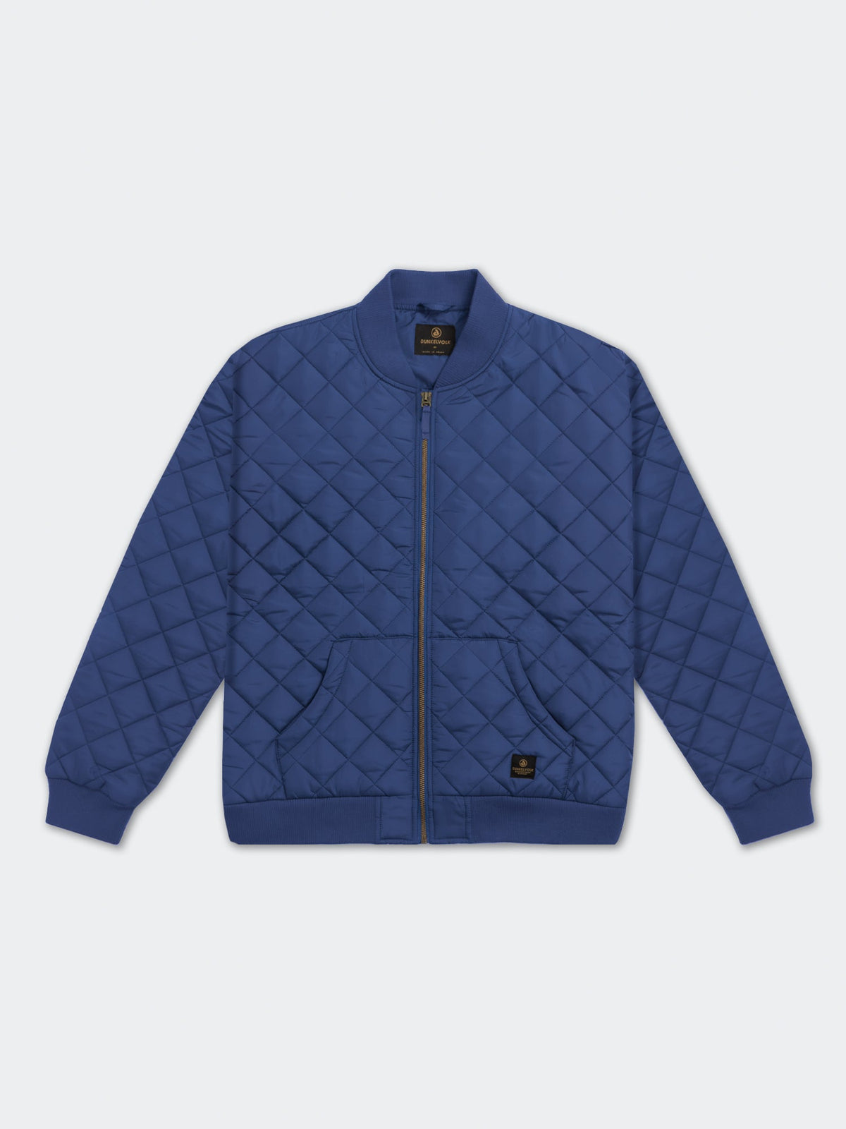 Casacas para Hombre DUNKELVOLK DUNK BOMBER Azul Marino