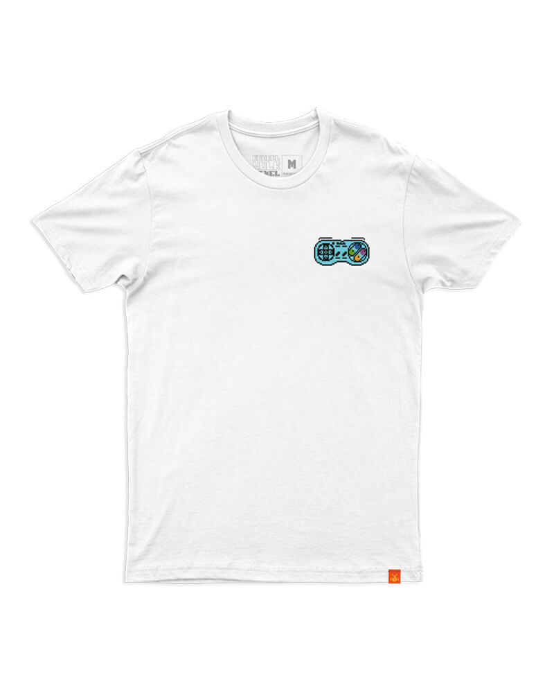 Polo para Niño DUNKELVOLK CLASSIC PIXEL LAMA BLNC BLNC 4 a 7 años